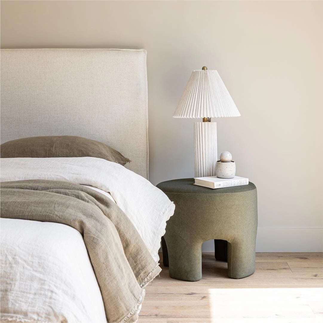 Julia Bed | Cream