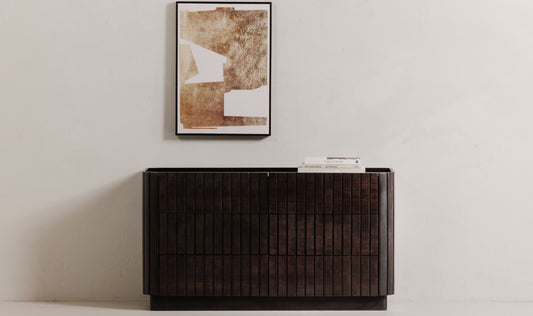 Povera 6 Drawer Dresser