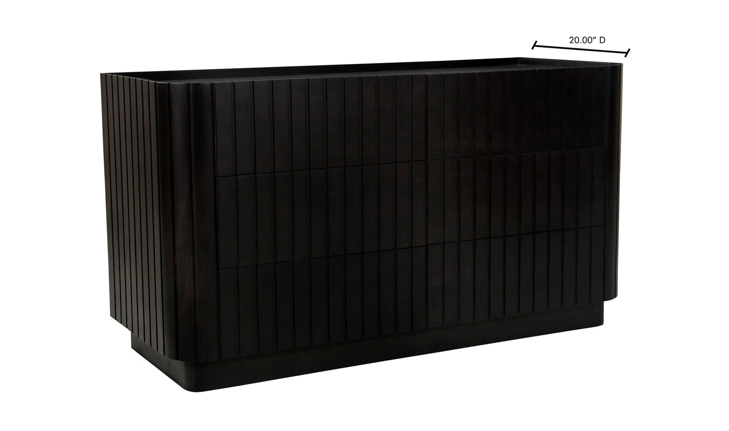Povera 6 Drawer Dresser
