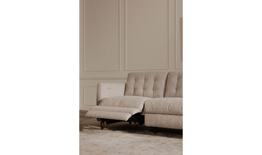 Bridgers Power Recliner Sofa