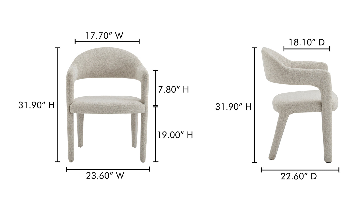Martens Dining Chair