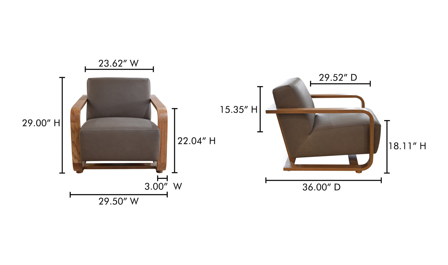 Eckersley Lounge Chair