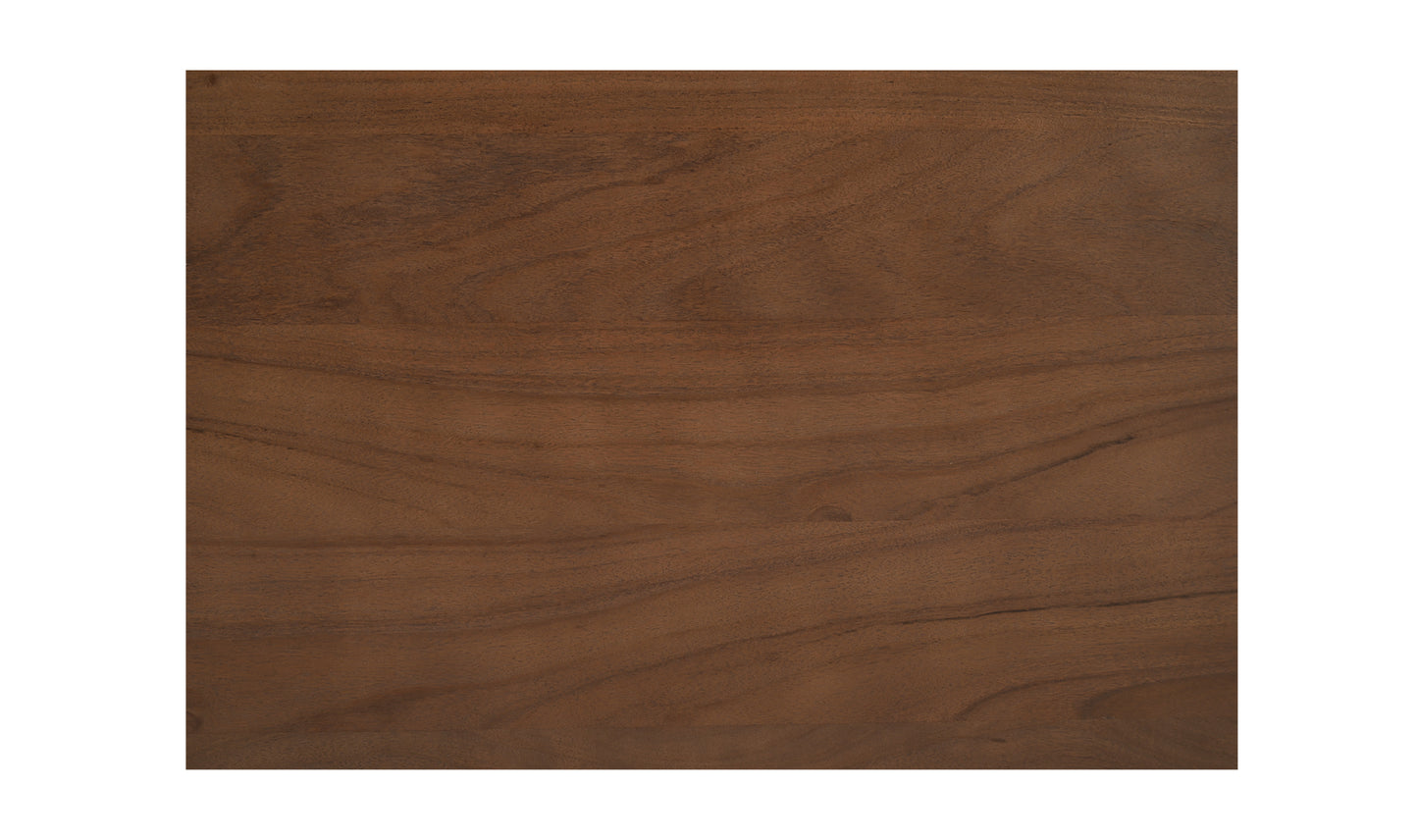 Russet Kitchen Island Brown