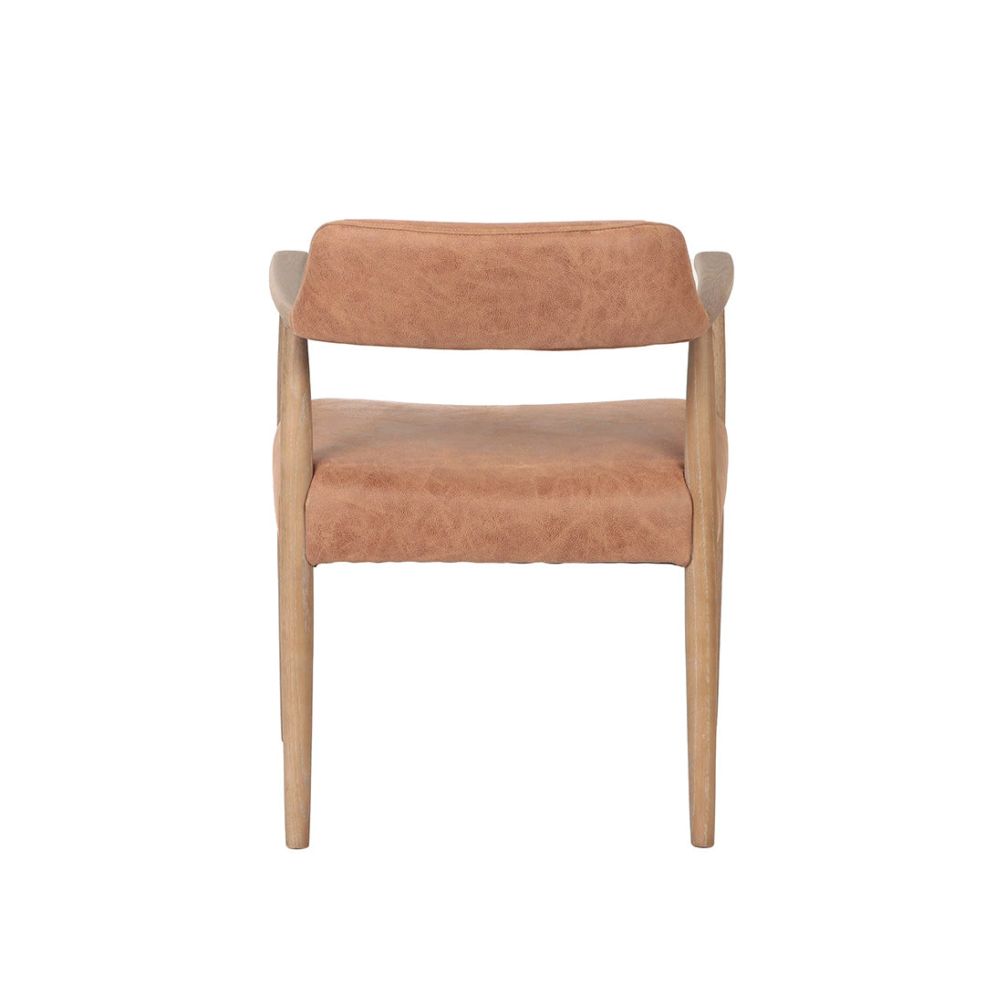 Artemis Dining Chair - Hunter Tan