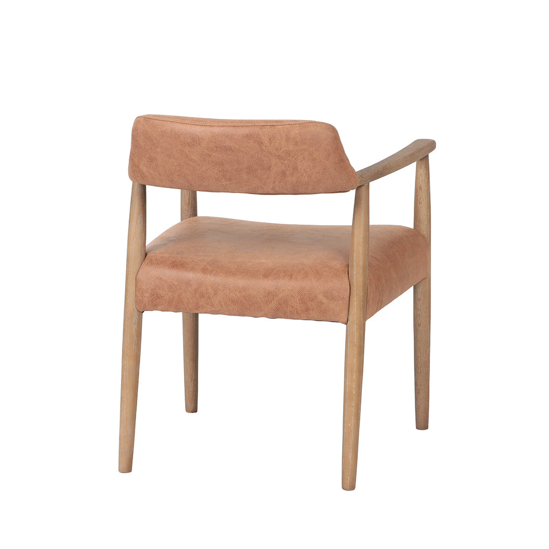 Artemis Dining Chair - Hunter Tan