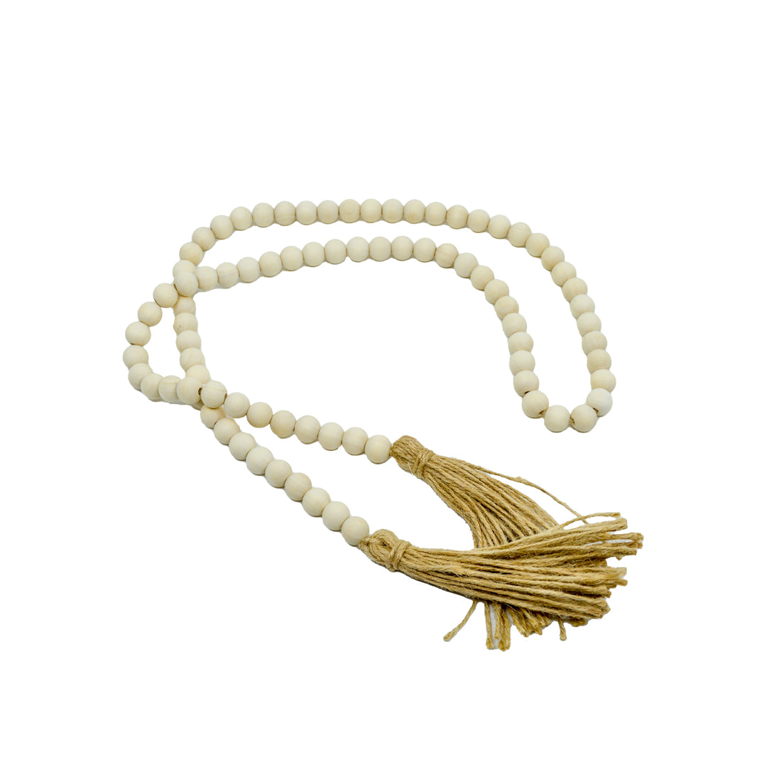 Bali Bead Garland - 50"