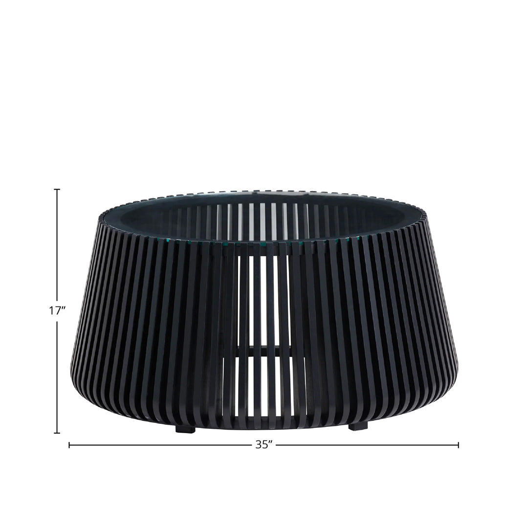 Bungalow Coffee Table