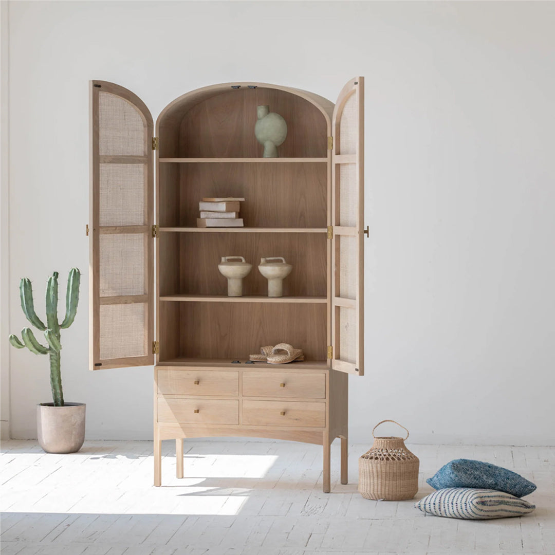 Arcos Tall Cabinet