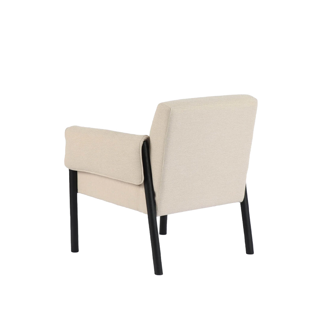 Forest Club Chair - Manchester Beige