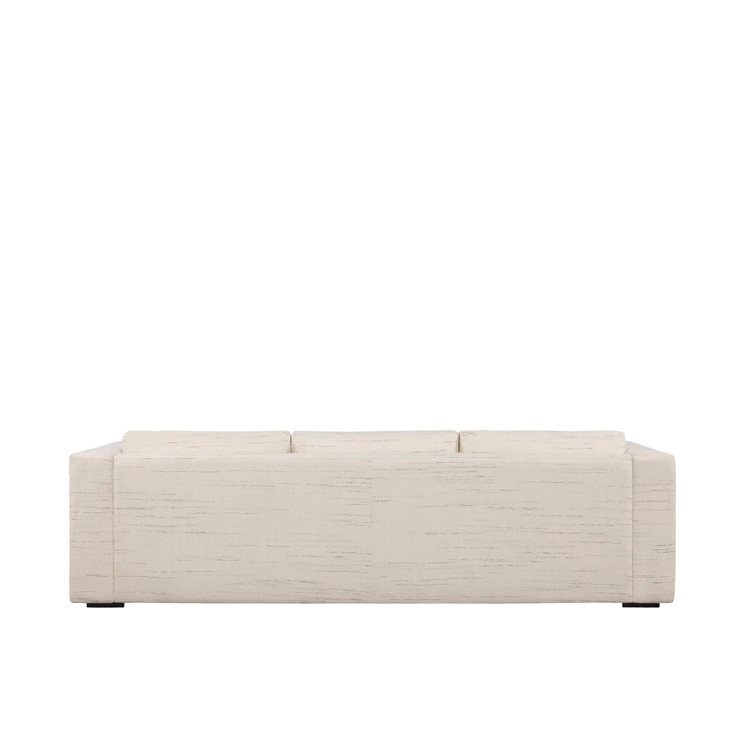 Las Vegas Clive Sofa - Shoji Cream