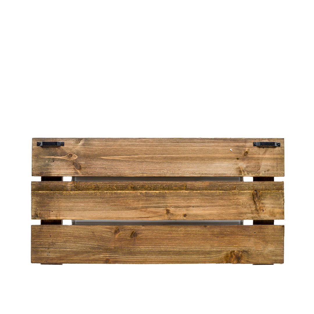 Fresh Flower Market Wooden & Metal Sign