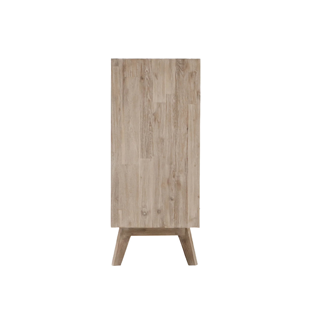 Gia 5 Drawer Chest Dresser