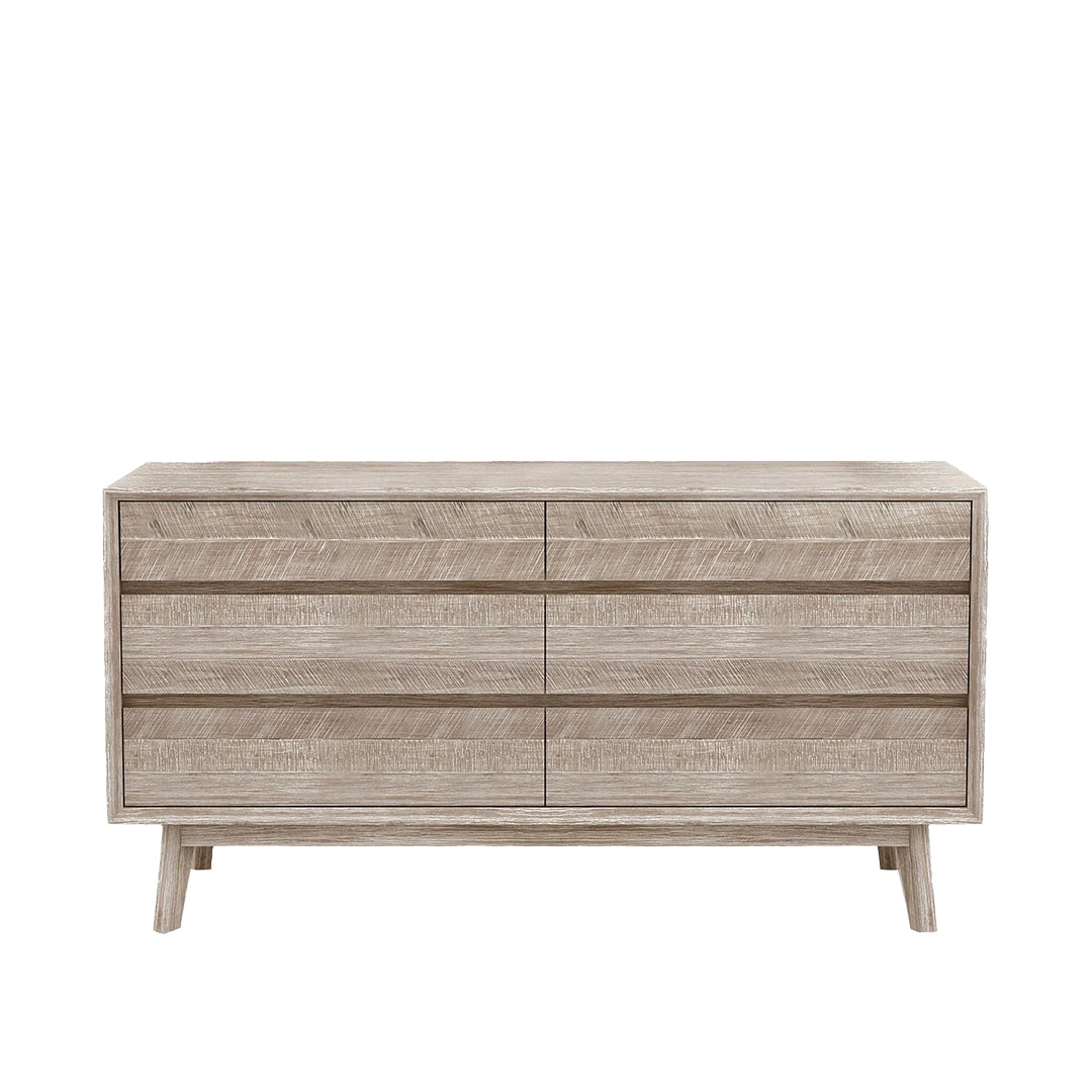 Gia 6 Drawer Dresser