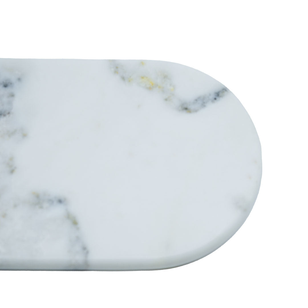 Hazel Marble Arch Tray