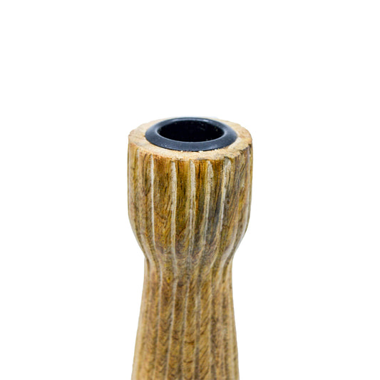 Holly Candle Holder - Medium