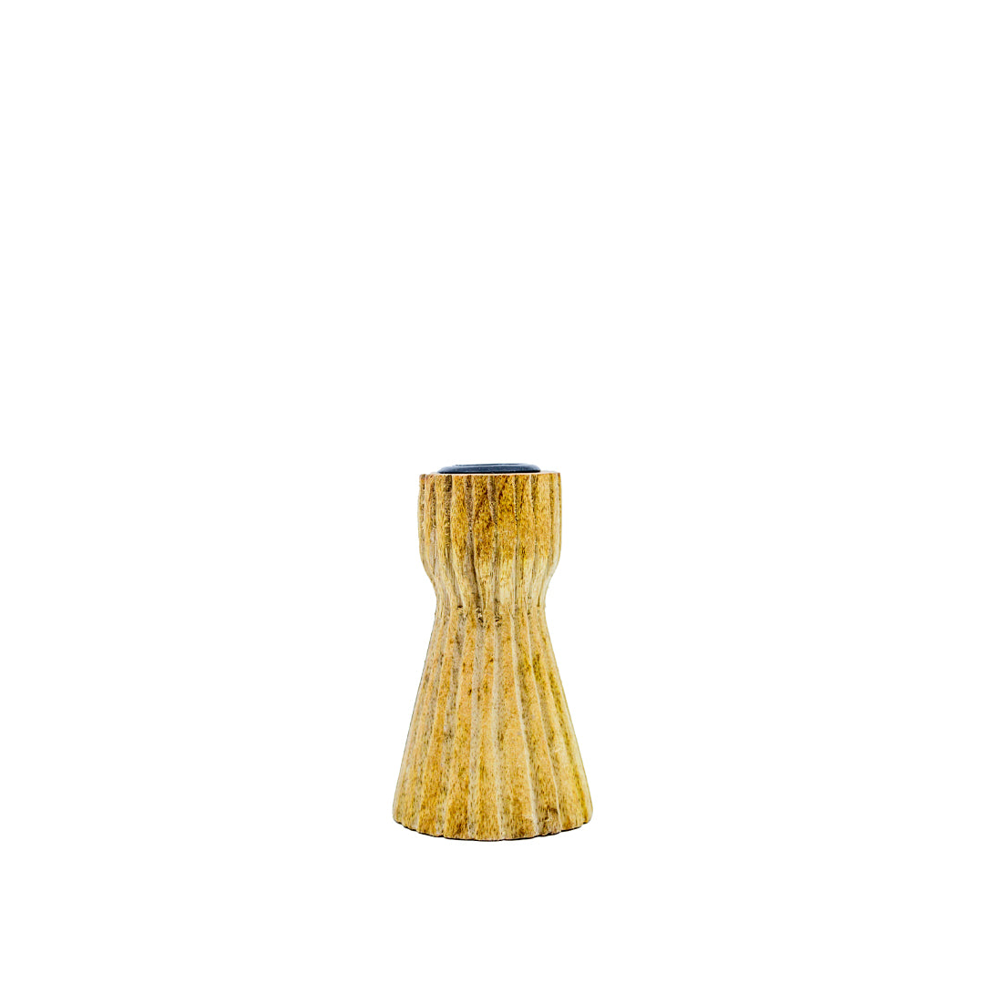 Holly Candle Holder - Small