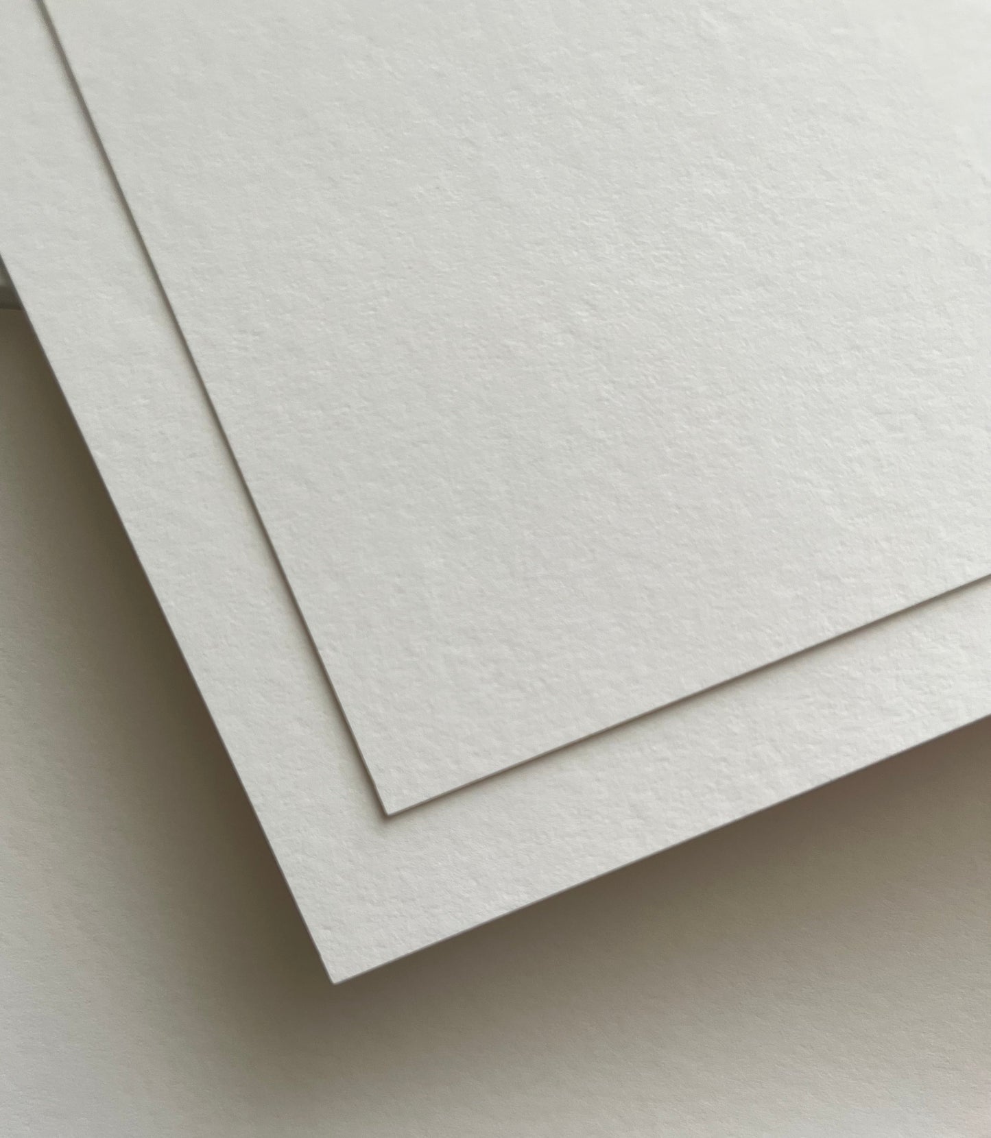 Vintage Muted Grey Landscape Art Print L0200