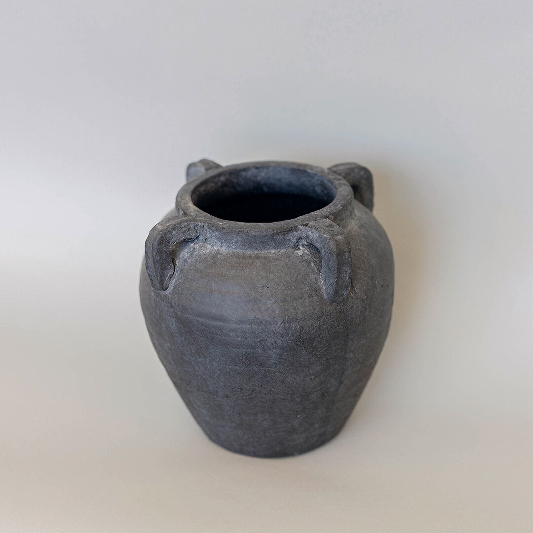 Ilara Vase with Handles