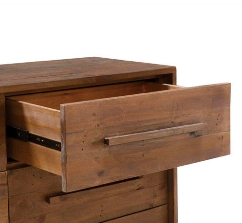 Nevada 6 Drawer Dresser