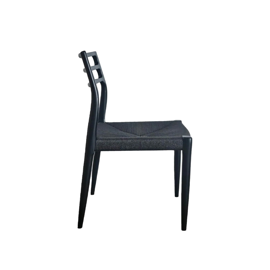 Java Dining Chair | Black