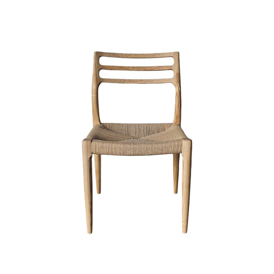 Java Dining Chair | Natural (Set of 2)