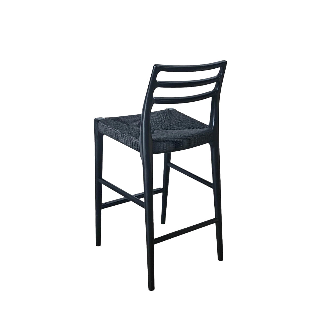 Java Counter Stool | Black