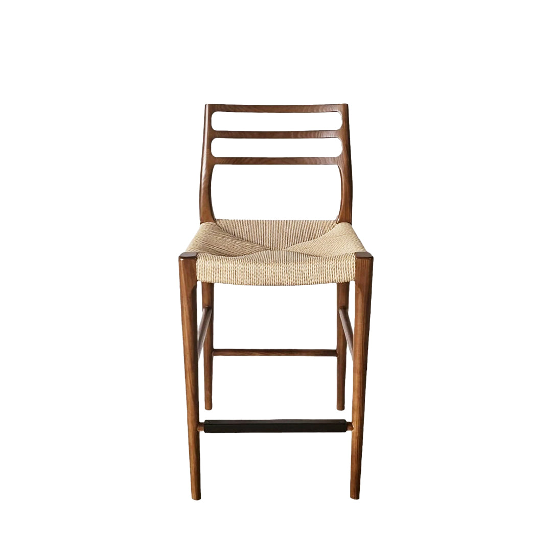 Java Counter Stool | Walnut