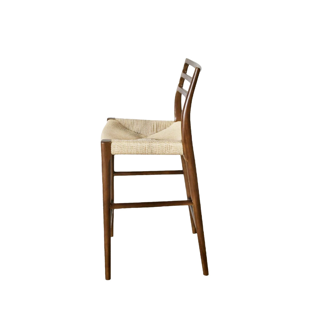 Java Counter Stool | Walnut