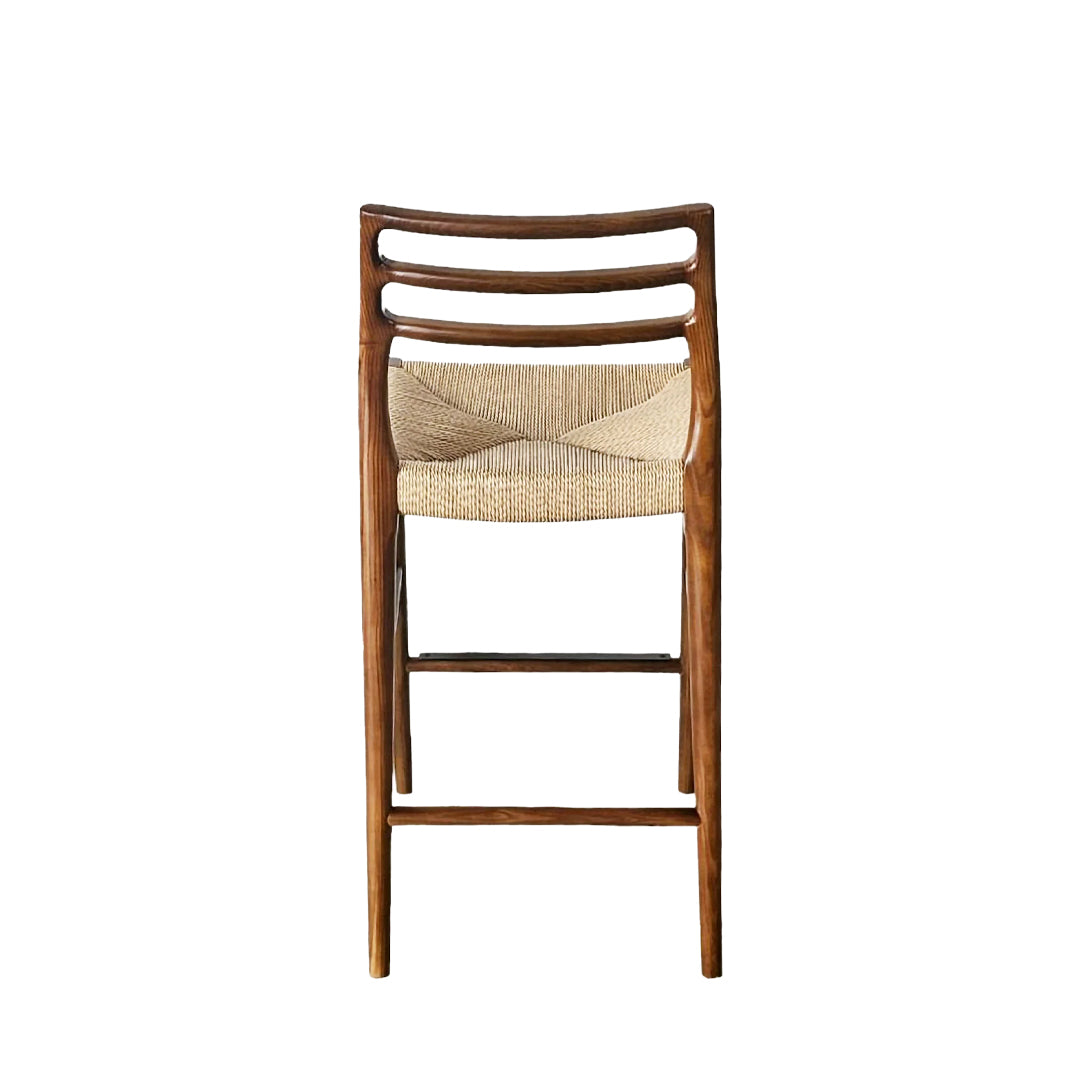 Java Counter Stool | Walnut