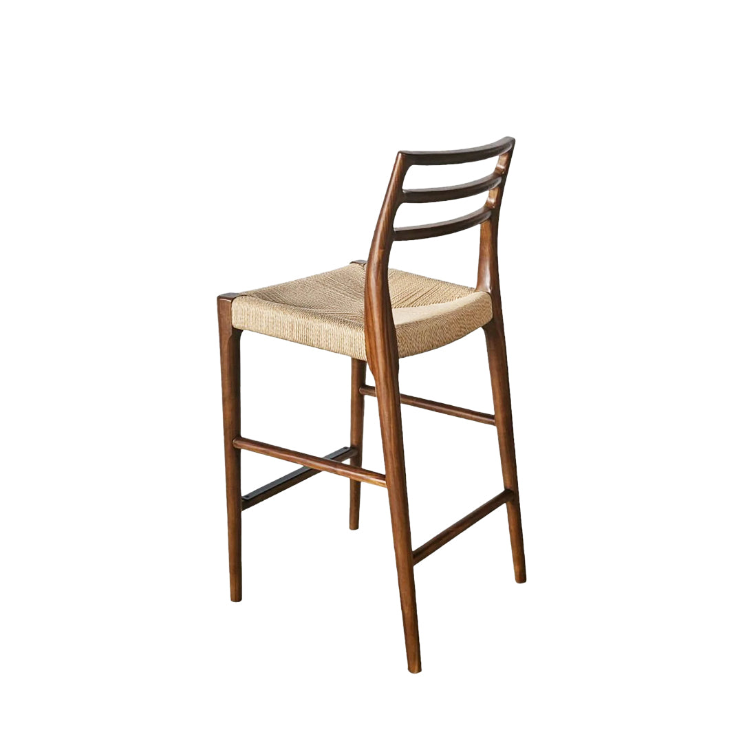 Java Counter Stool | Walnut
