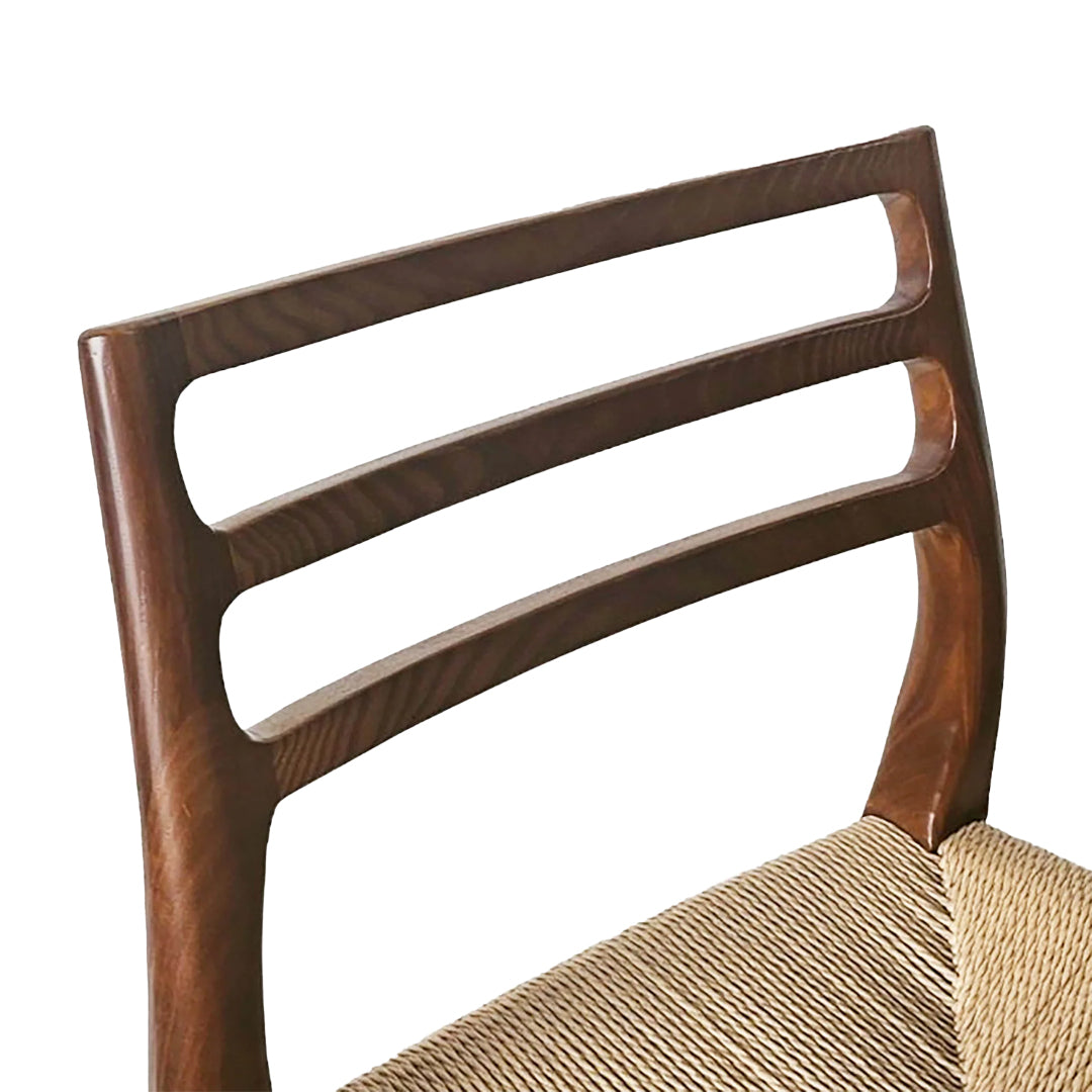 Java Counter Stool | Walnut