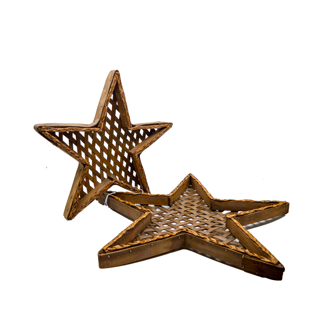 LG Woven Star