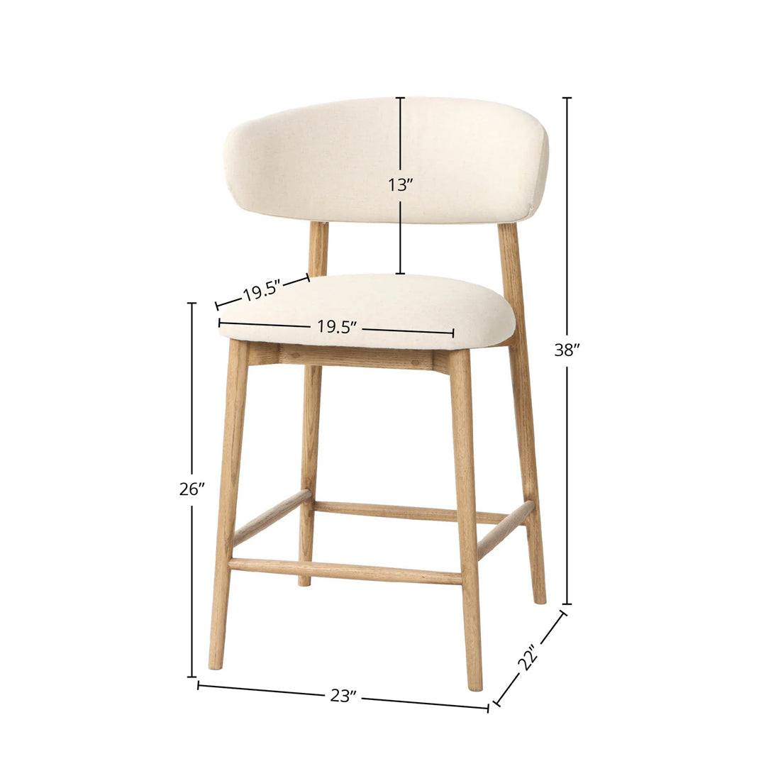 Milo Counter Stool