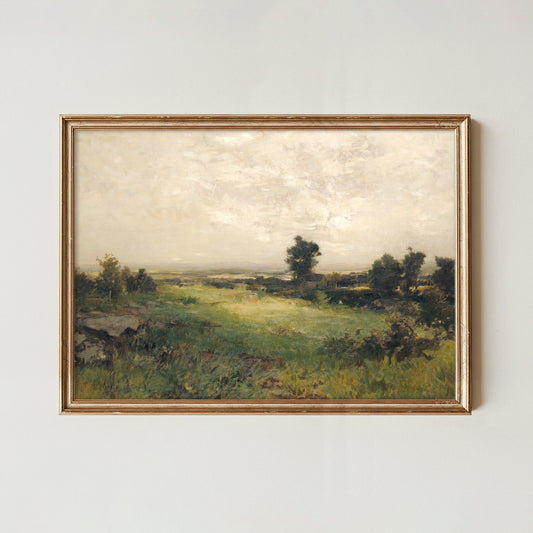 "Housatonic Valley" | Fine Art Print