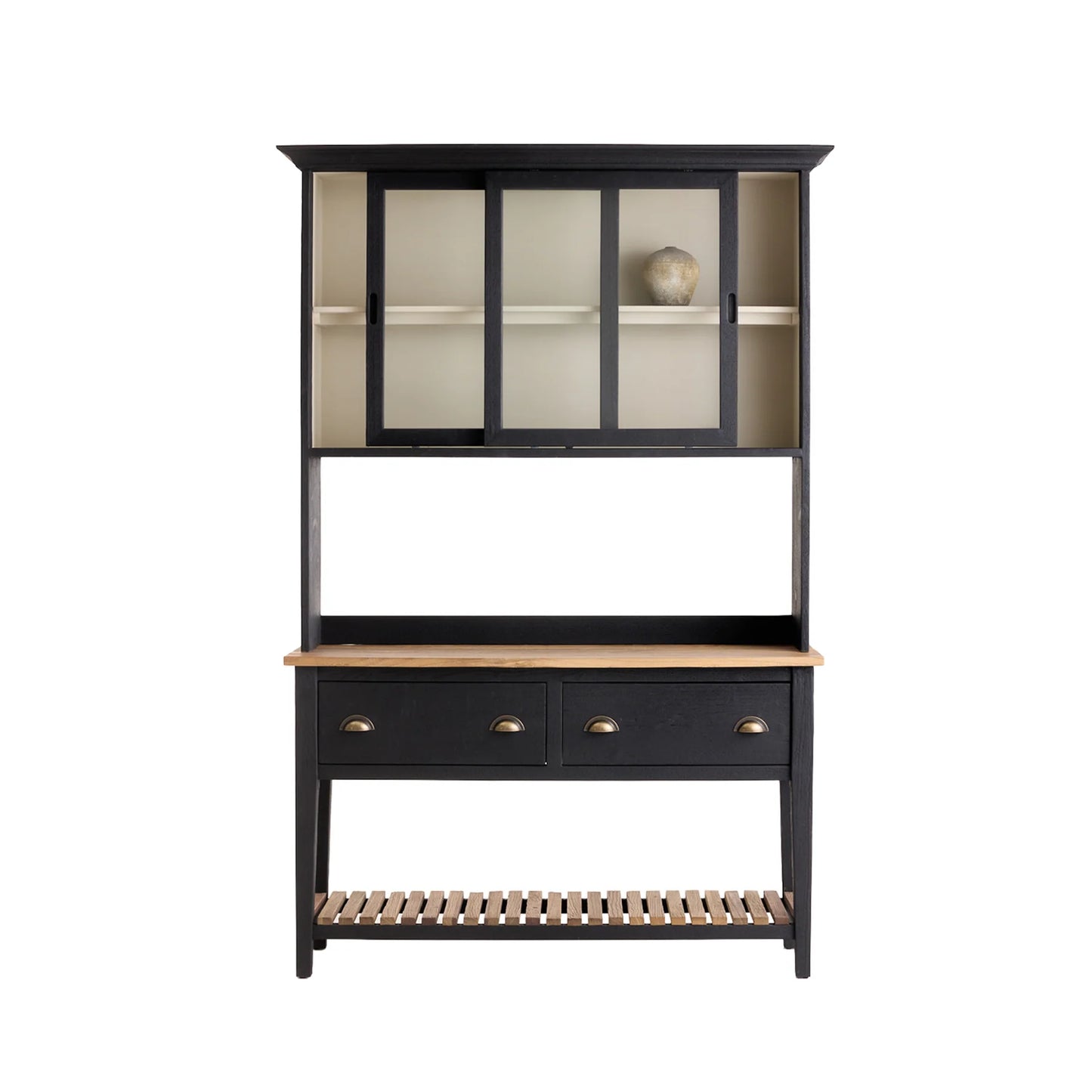 Napolitano Hutch & Sideboard