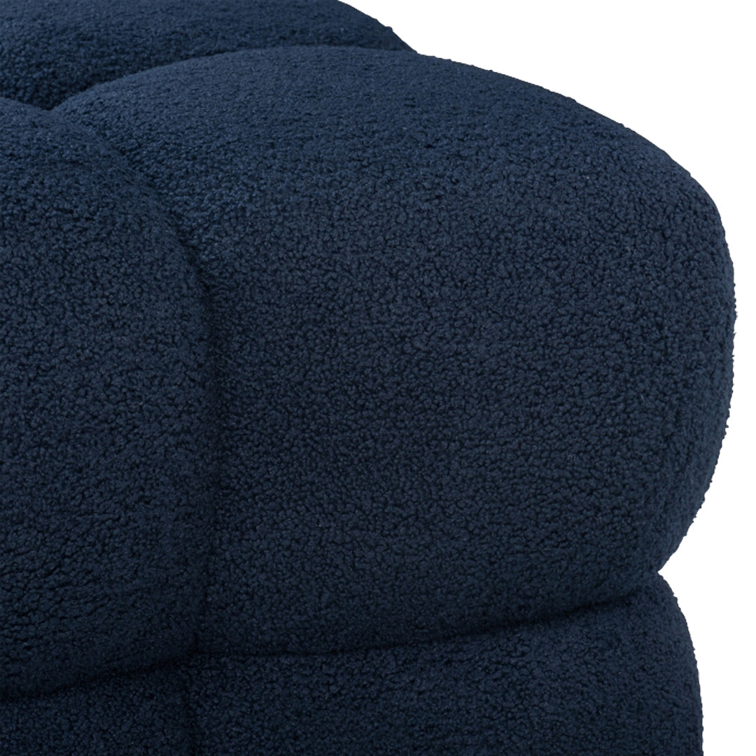 Niva Boucle Ottoman
