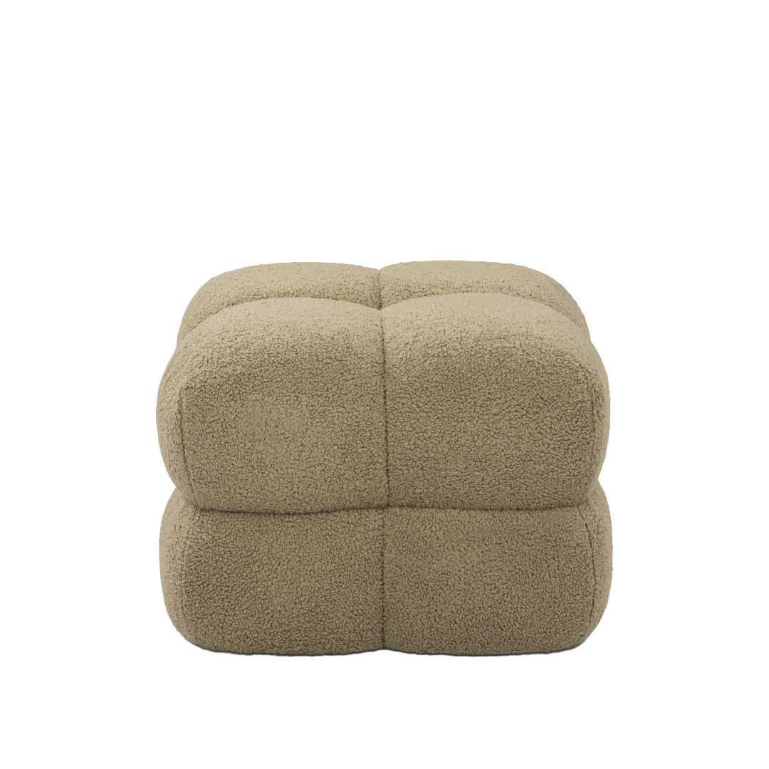 Niva Boucle Ottoman
