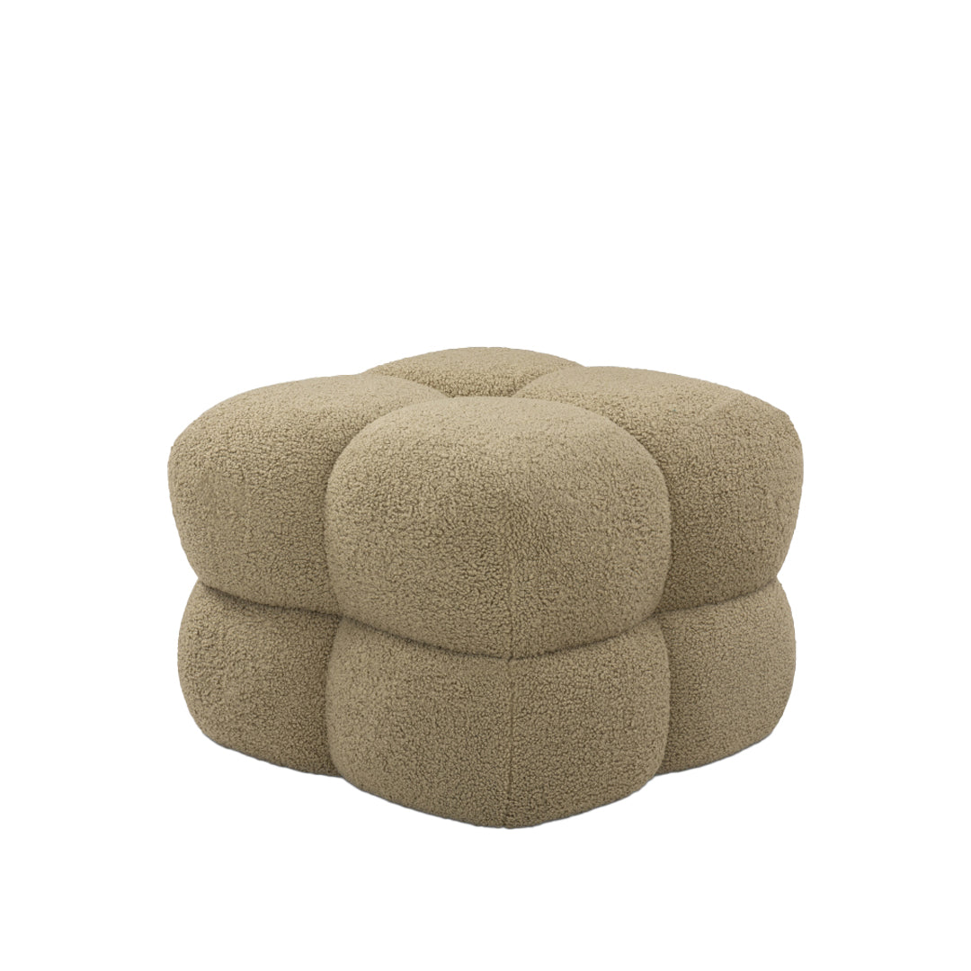 Niva Boucle Ottoman