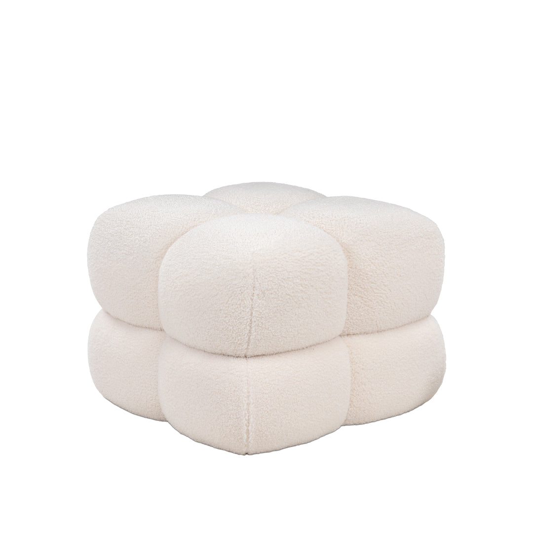 Niva Boucle Ottoman