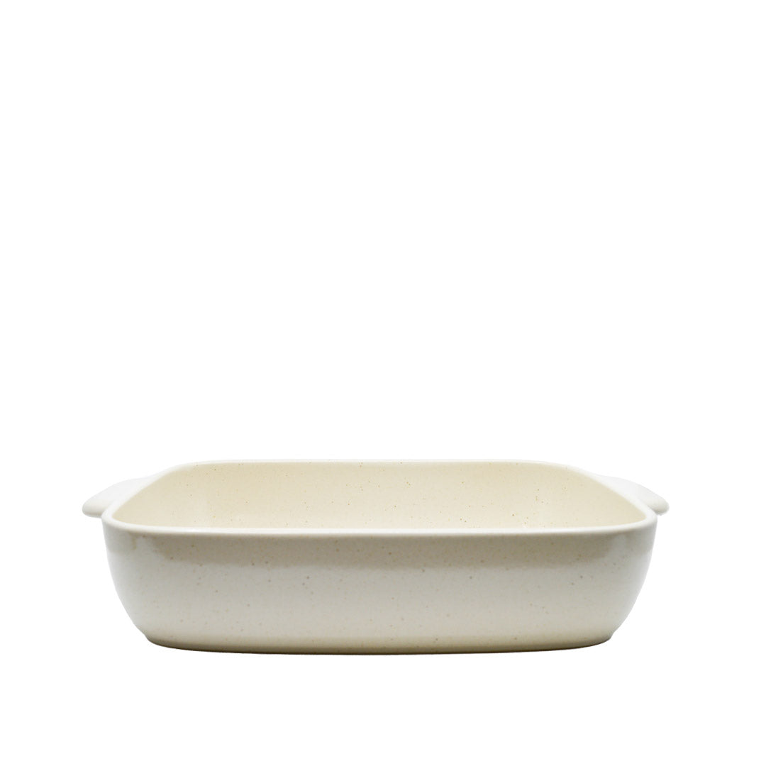 Vanilla Rectangular Baker
