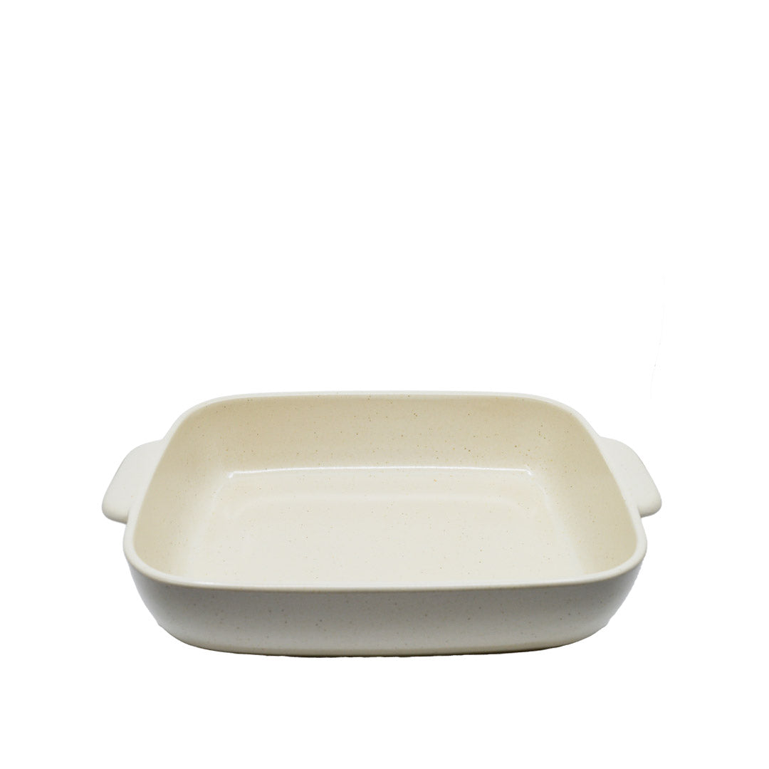 Vanilla Rectangular Baker