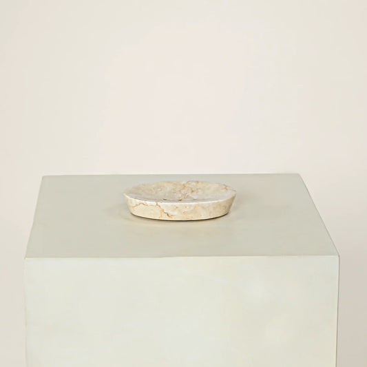 Marble Soap Dish