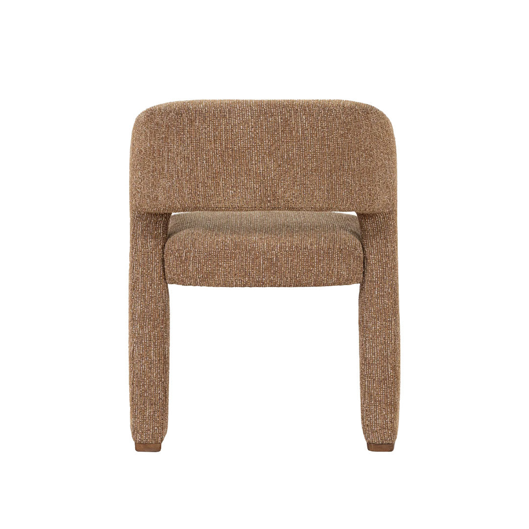 Quinn Dining Chair | Gold
