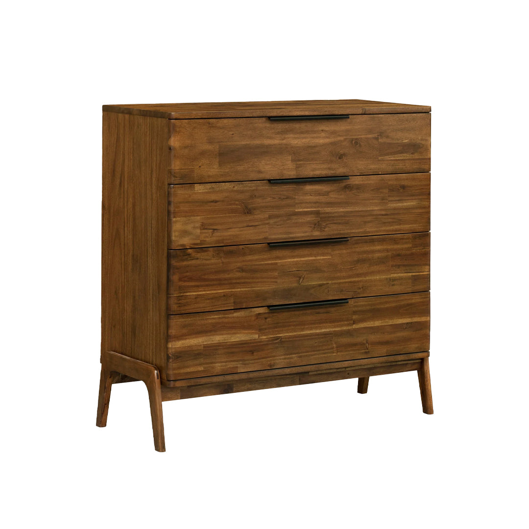 Remix 4 Drawer Chest Dresser