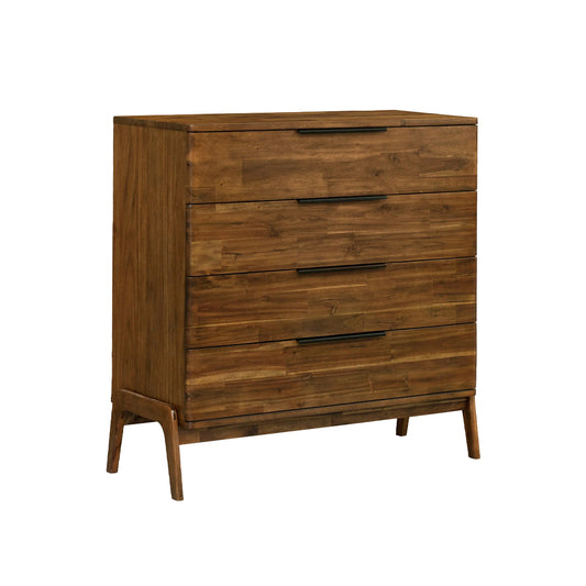 Remix 4 Drawer Chest Dresser