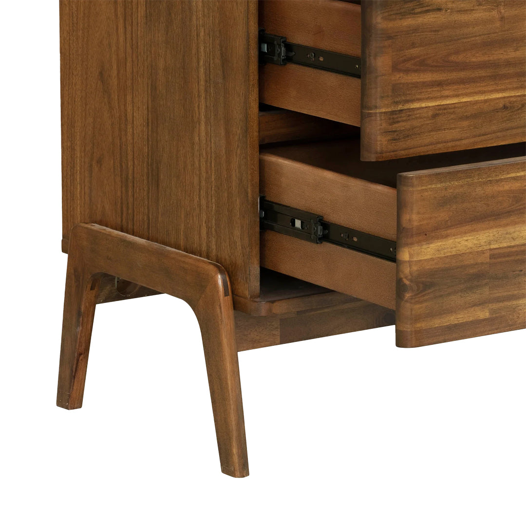 Remix 4 Drawer Chest Dresser
