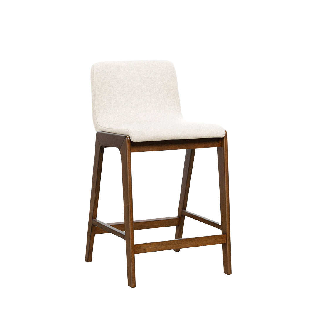 Remix Counter Stool | Cream