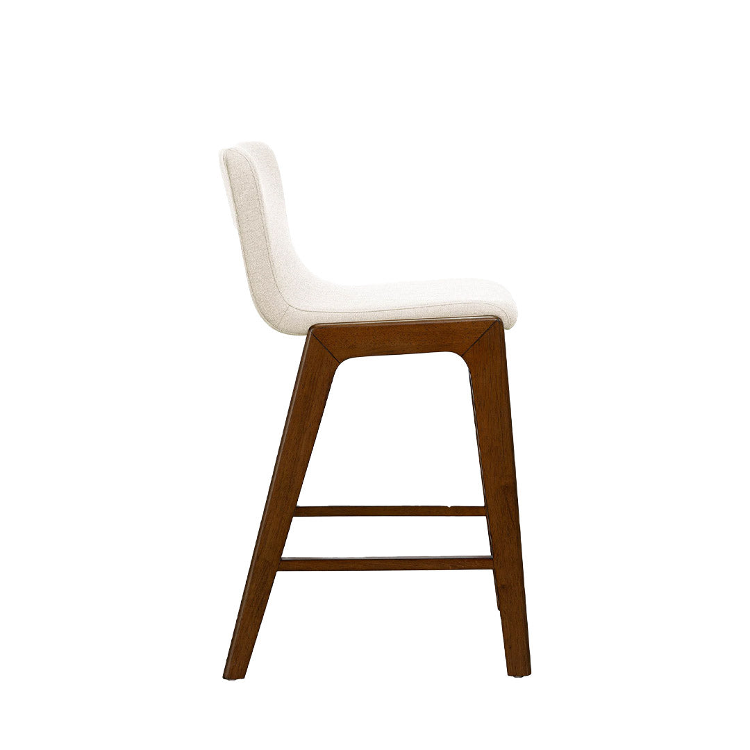 Remix Counter Stool | Cream