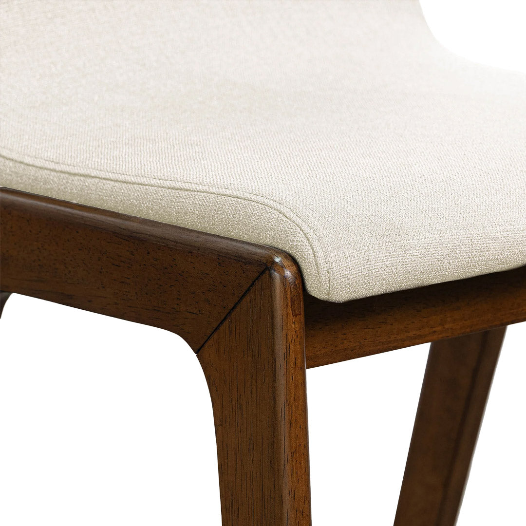 Remix Counter Stool | Cream
