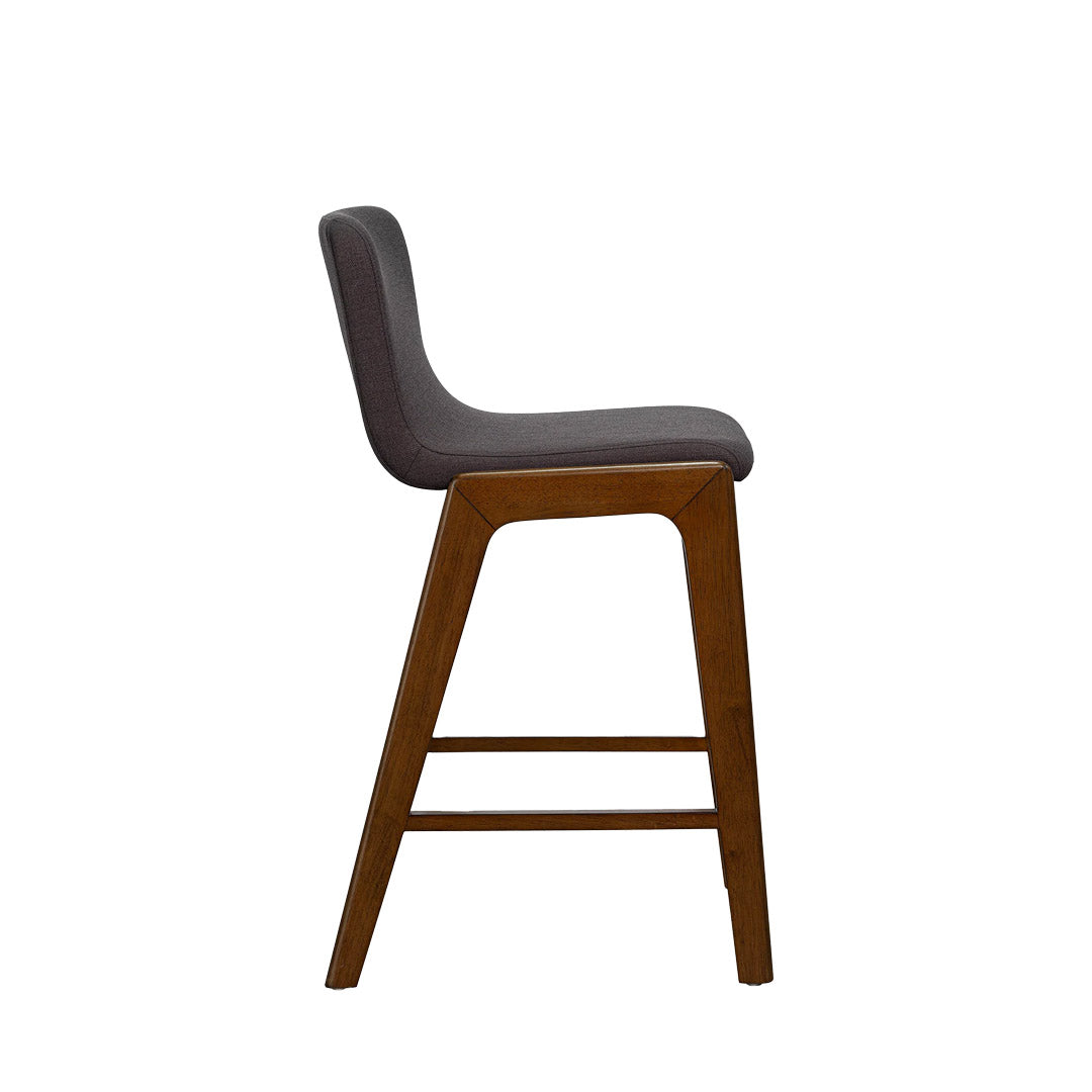 Remix Counter Stool | Grey